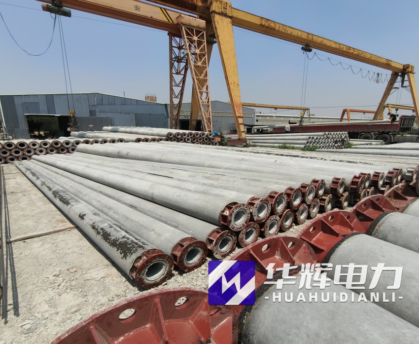 黑龙江21米水泥电线杆